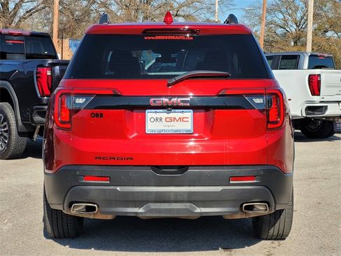 Used 2022 GMC Acadia SLE w/ Elevation Edition image 5