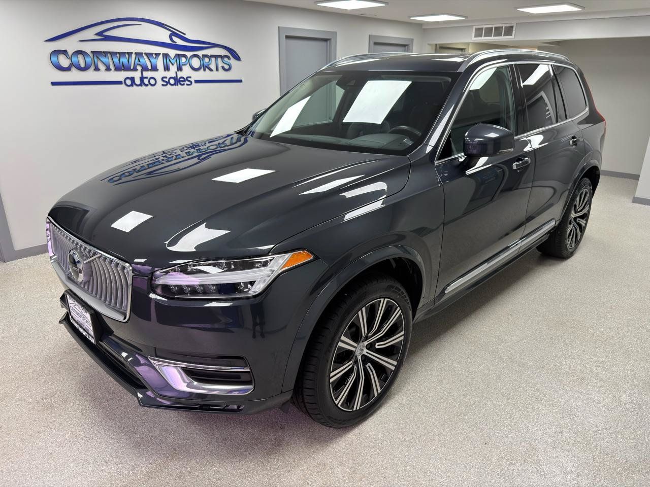 Used 2022 Volvo XC90 T6 Inscription AWD/4WD image 2