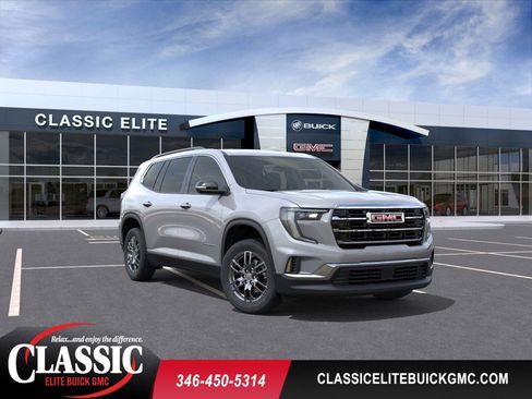 New 2026 GMC Acadia Elevation FWD image 1