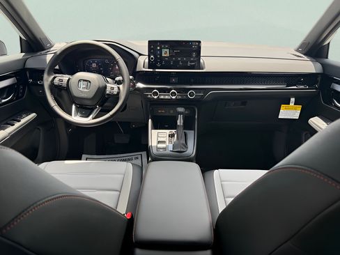 New 2026 Honda CR-V Sport Touring image 16