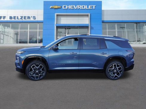 New 2026 Chevrolet Traverse High Country image 6