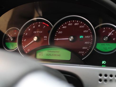 Used 2005 Pontiac GTO RWD image 12