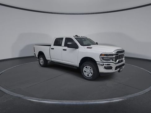 New 2026 RAM 2500 Tradesman AWD/4WD image 3