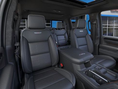 New 2026 GMC Sierra 2500 AT4X AWD/4WD image 16