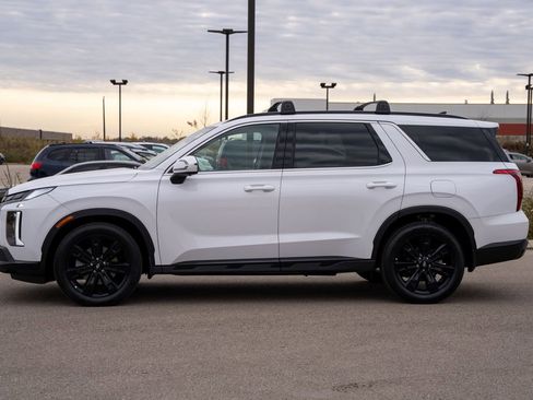 Certified 2025 Hyundai Palisade XRT image 4