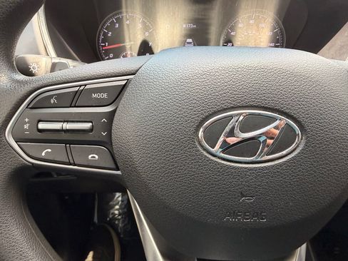 Used 2021 Hyundai Santa Fe SEL FWD image 20
