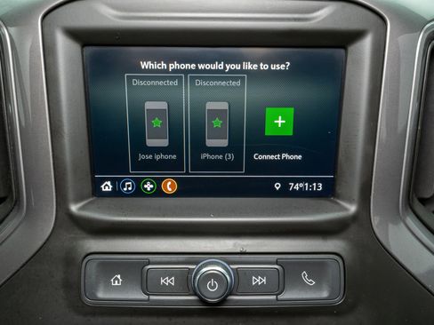 Used 2021 Chevrolet Silverado 1500 Custom image 19