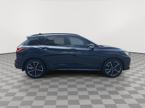 Used 2023 INFINITI QX50 Sport image 5