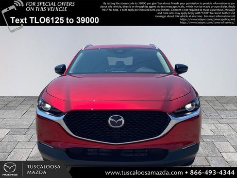 New 2025 MAZDA CX-30 AWD 2.5 S w/ Select Sport Pkg image 2