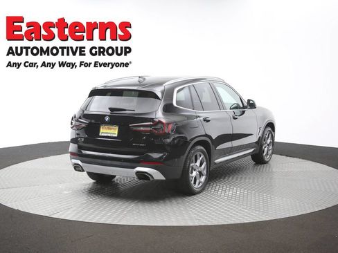 Used 2023 BMW X3 xDrive30i w/ Convenience Package AWD/4WD image 42