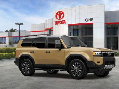 New 2026 Toyota Land Cruiser image 18