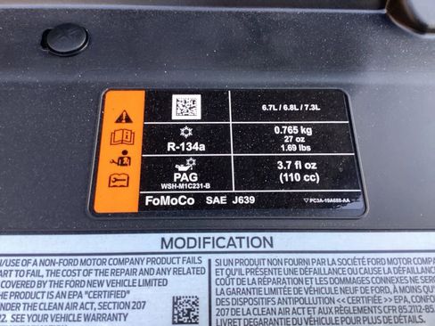 New 2026 Ford F250 King Ranch w/ Chrome Package image 81