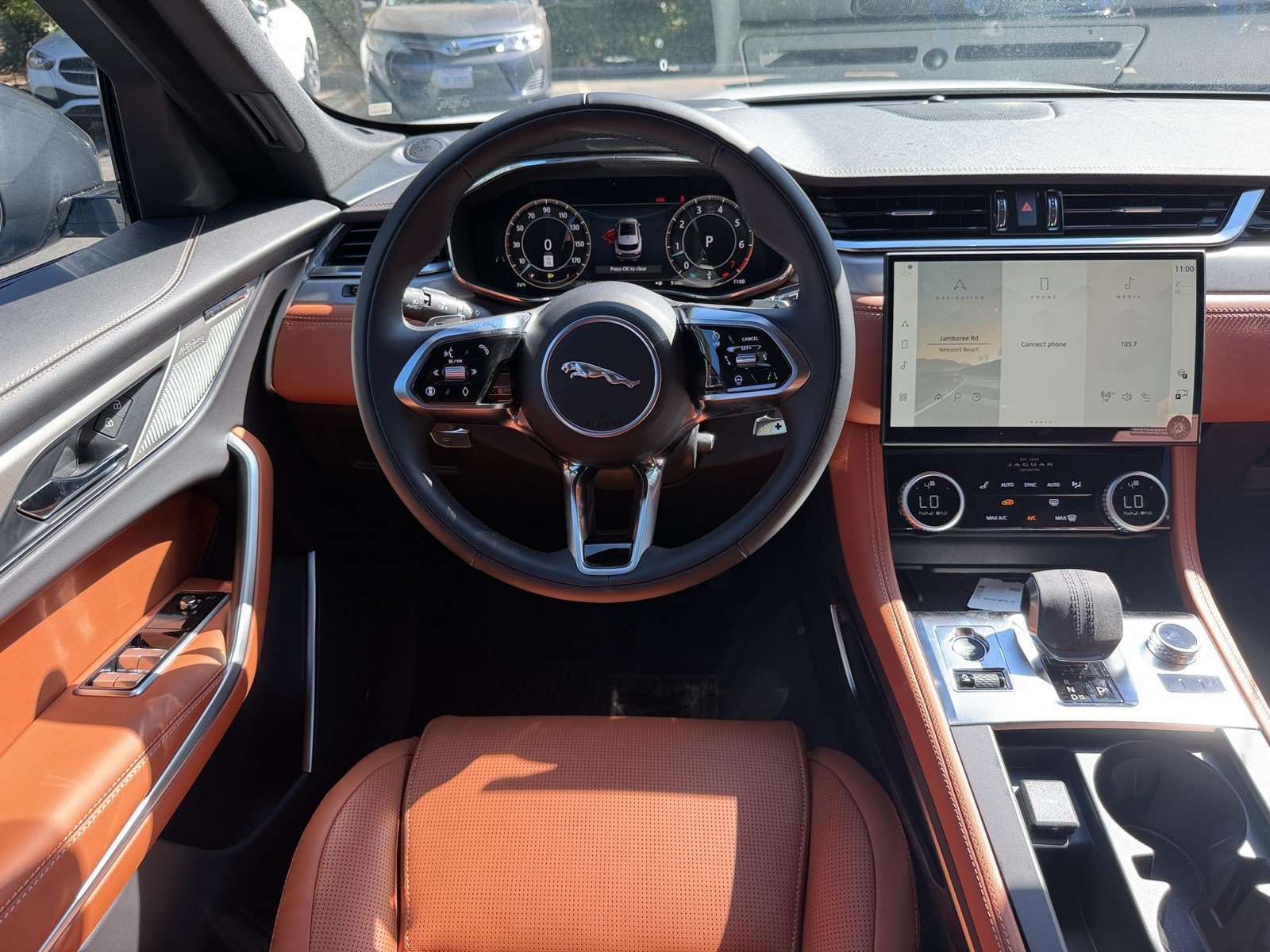 New 2026 Jaguar F-PACE R-Dynamic S AWD/4WD image 29