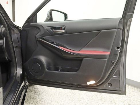 Used 2025 Lexus IS 350 F Sport w/ Navigation Package image 32