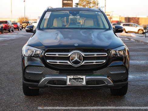 Used 2020 Mercedes-Benz GLE 350 4MATIC image 4