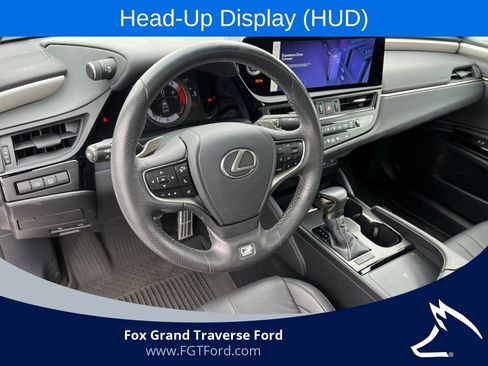 Used 2023 Lexus ES 350 F Sport w/ Accessory Package (Z2) FWD image 17