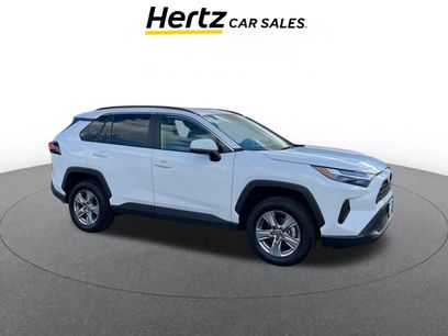 Used 2025 Toyota RAV4 XLE