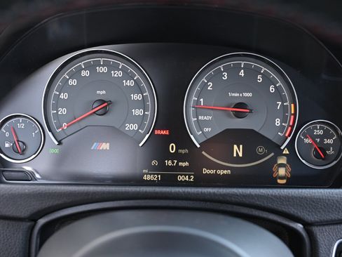 Used 2016 BMW M3 RWD image 62