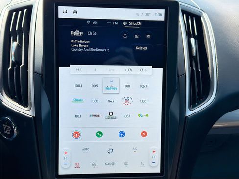 Used 2024 Ford Edge SEL w/ Convenience Package image 14