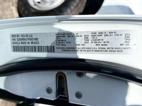 Used 2023 RAM 2500 Tradesman image 36