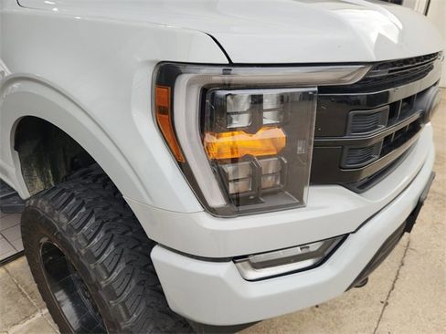Used 2023 Ford F150 XLT w/ Equipment Group 302A High AWD/4WD image 6