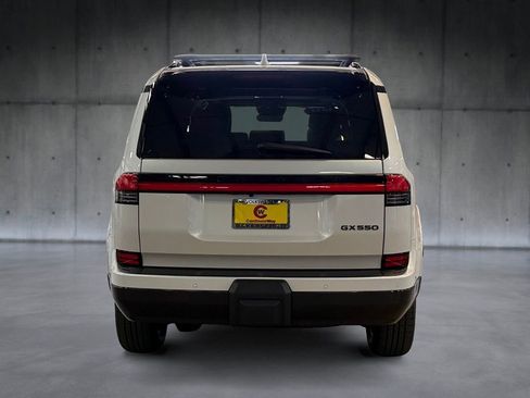 Used 2025 Lexus GX 550 w/ Accessory Package (31) image 4