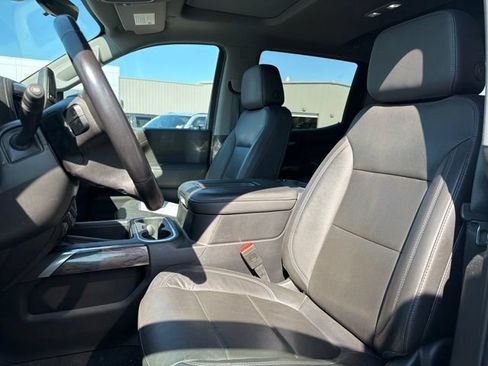 Used 2020 Chevrolet Silverado 1500 LTZ w/ LTZ Plus Package AWD/4WD image 17