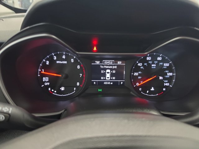 Used 2023 Chevrolet TrailBlazer LS FWD image 14