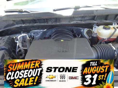 Certified 2025 Chevrolet Silverado 1500 W/T w/ Trailering Package AWD/4WD image 11