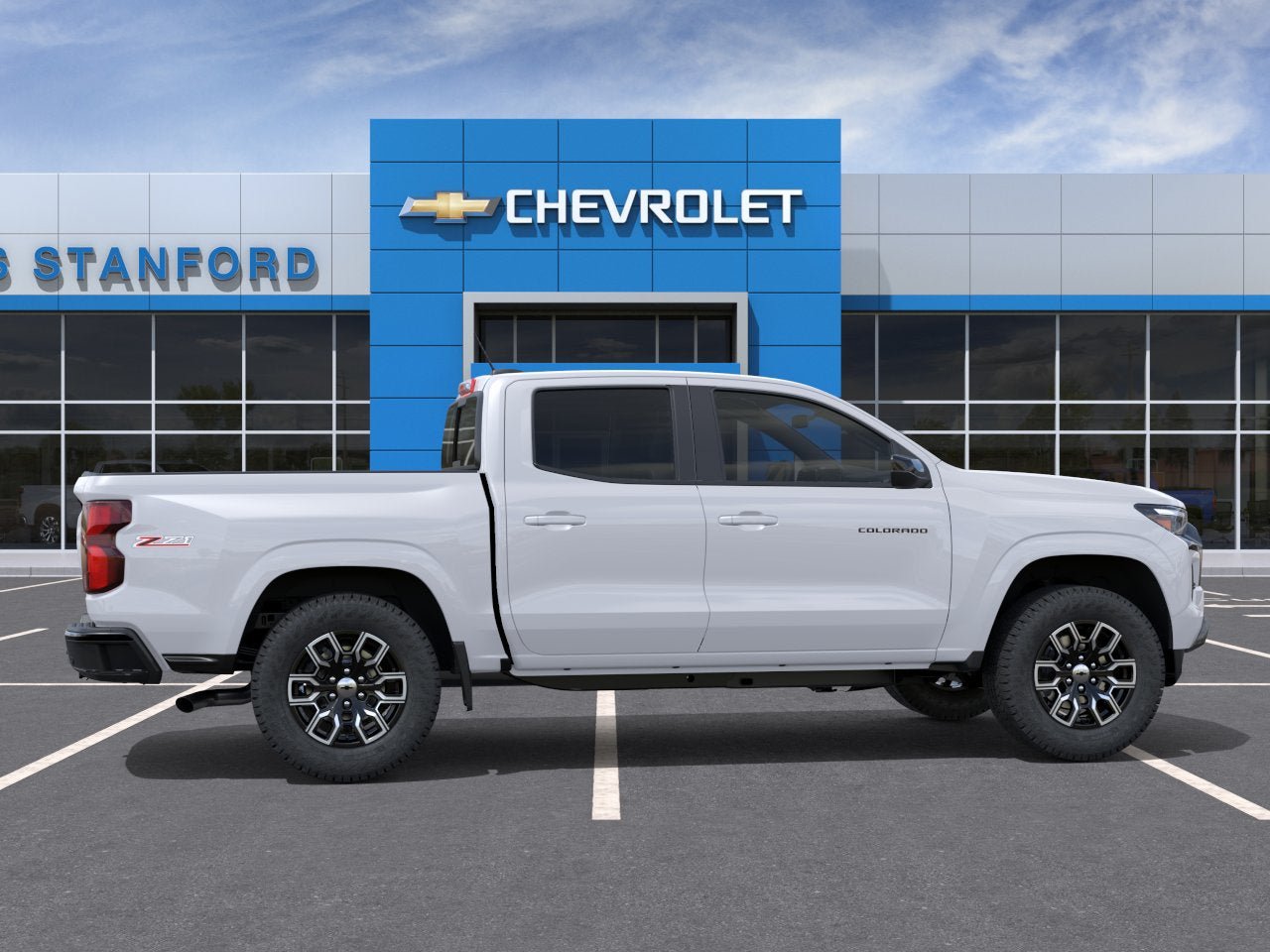 New 2026 Chevrolet Colorado Z71 w/ Z71 Convenience Package 2 AWD/4WD image 5