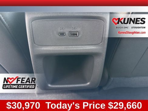 New 2026 Buick Envista Sport Touring w/ Convenience I Package FWD image 42