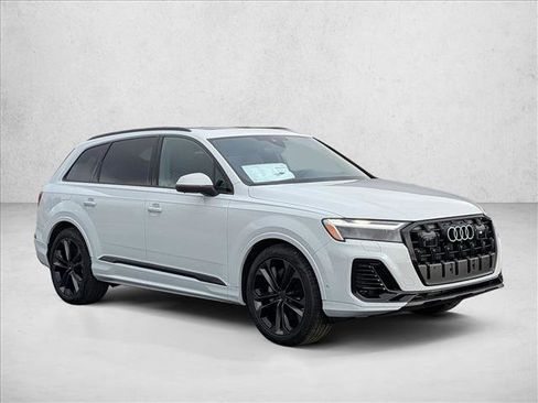 New 2026 Audi Q7 3.0T Premium Plus AWD/4WD image 6
