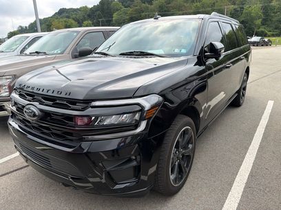 Used 2022 Ford Expedition Max Limited