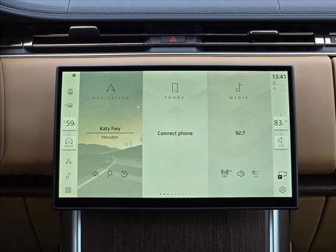 New 2026 Land Rover Range Rover SE image 12