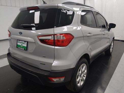 Used 2018 Ford EcoSport SE FWD image 9