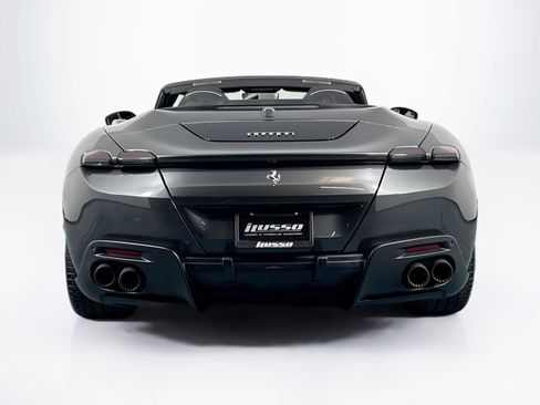Used 2025 Ferrari Roma Spider RWD image 6