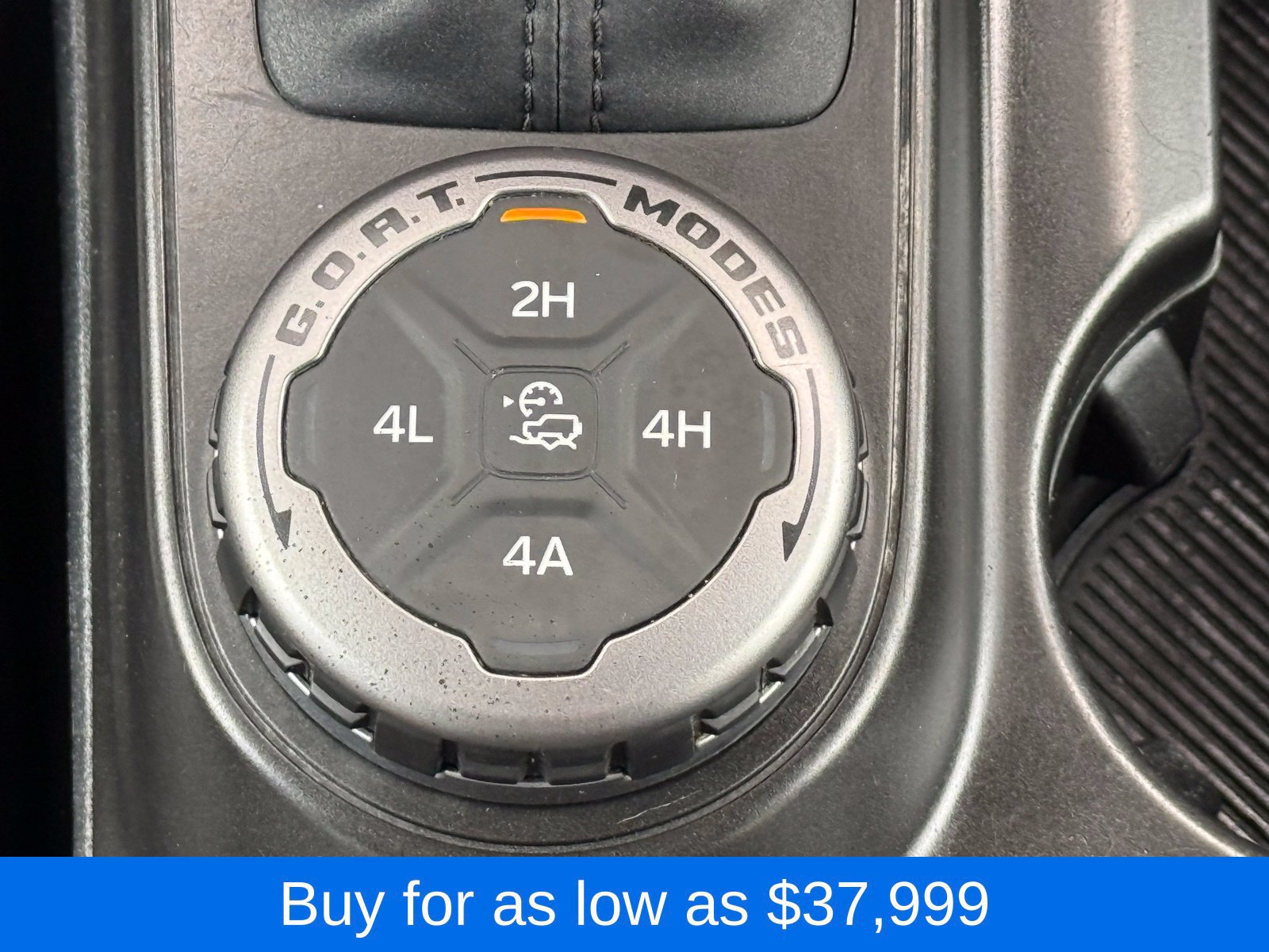 Used 2023 Ford Bronco Everglades AWD/4WD image 8