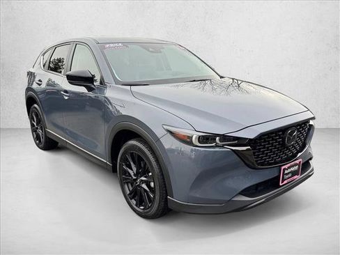 Used 2024 MAZDA CX-5 Carbon Edition image 3