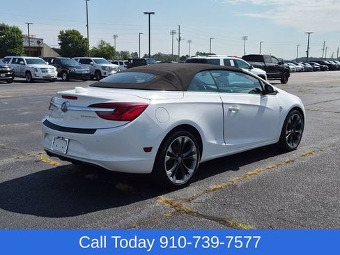 Used 2018 Buick Cascada Premium FWD image 3