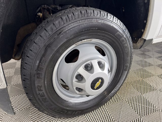 Used 2016 Chevrolet Silverado 3500 W/T RWD image 20