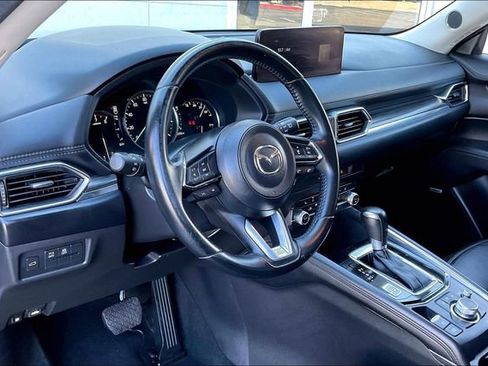 Used 2021 MAZDA CX-5 Grand Touring image 14