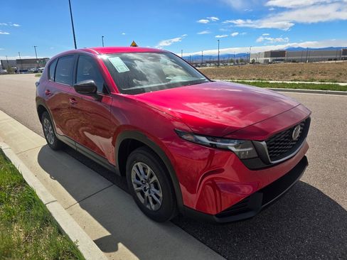New 2026 MAZDA CX-5 Select image 7