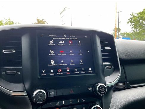 Used 2021 RAM 1500 Big Horn AWD/4WD image 24