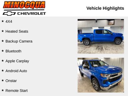 New 2025 Chevrolet Silverado 1500 LT