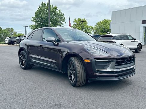 Used 2023 Porsche Macan Turbo AWD/4WD image 1