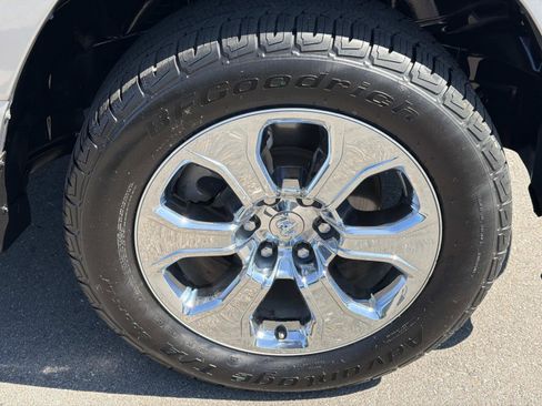 Used 2021 RAM 1500 Big Horn AWD/4WD image 17
