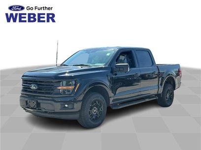 New 2025 Ford F150 XLT w/ Equipment Group 302A MID