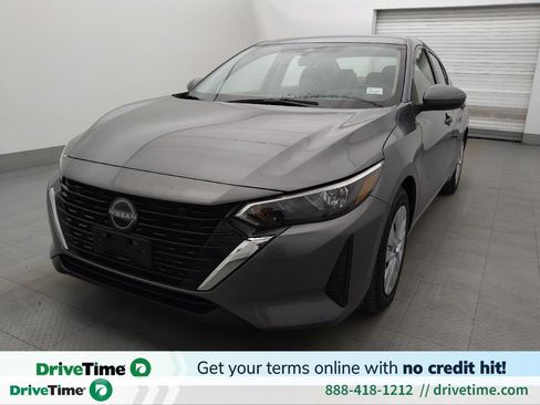 Used 2024 Nissan Sentra S FWD image 1