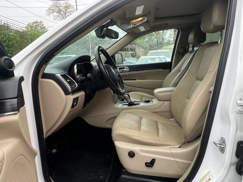 Used 2020 Jeep Grand Cherokee Limited AWD/4WD image 27