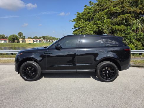 Certified 2024 Land Rover Range Rover Sport SE AWD/4WD image 7